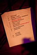Thesis - koncert: Thesis ('Pepsi Rocks'), Warszawa 'Hard Rock Cafe' 9.08.2011