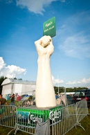 'Przystanek Woodstock 2011', zdjęcia z imprezy część 4, Kostrzyn nad Odrą 4-6.08.2011