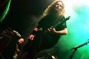 Exodus - koncert: Exodus, The Exploited ('Brutal Assault 2011'), Jaromer 'Twierdza Josefov' 12.08.2011