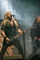 Primal Fear - koncert: Primal Fear, Wrocław 'Zajezdnia MPK' 2.09.2011