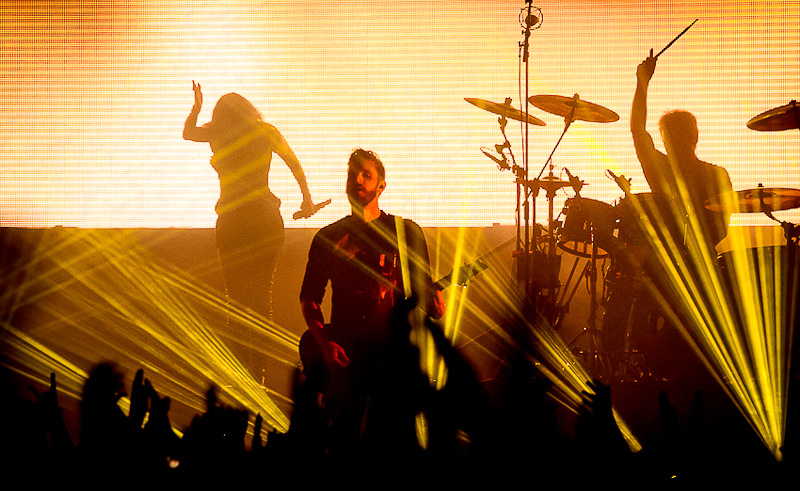 Within Temptation - koncert: Within Temptation, Warszawa 'Stodoła' 23.10.2011