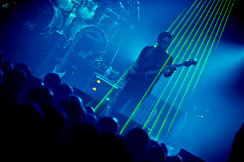 The Australian Pink Floyd Show - koncert: The Australian Pink Floyd Show, Warszawa 'Torwar' 21.01.2012