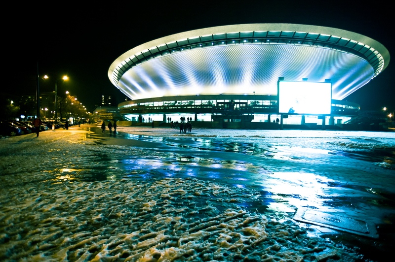 The Australian Pink Floyd Show - koncert: The Australian Pink Floyd Show, Katowice 'Spodek' 22.01.2012