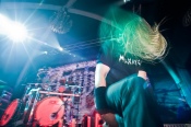 Asphyx - koncert: Asphyx, Bukareszt 26.04.2012