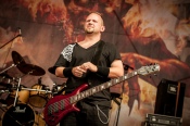 Brainstorm - koncert: Brainstorm ('Metalfest 2012'), Jaworzno 'Zalew Sosina' 3.06.2012