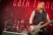 Dark Tranquillity - koncert: Dark Tranquillity ('Metalfest 2012'), Jaworzno 'Zalew Sosina' 3.06.2012