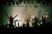 Epica - koncert: Epica, Katowice 'Mega Club' 15.05.2012