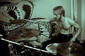 Fleshworld - koncert: Fleshworld, Downsideup, Tychy 'Underground Pub' 15.06.2012