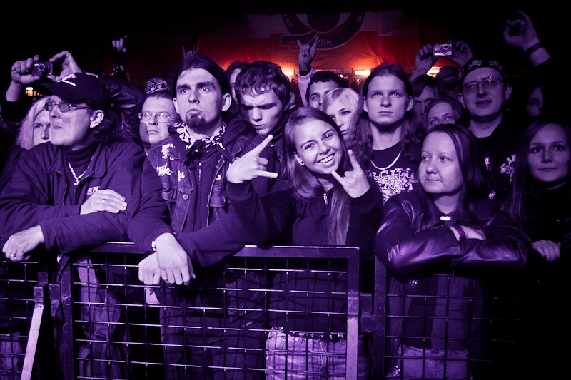 Morbid Angel - koncert: Morbid Angel, Zlin 'Zimni Stadion Lud'ka Cajky' 24.11.2012