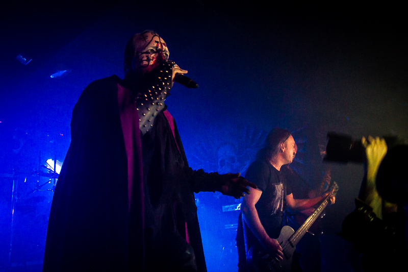 Mayhem - koncert: Mayhem, Warszawa 'Proxima' 29.05.2014