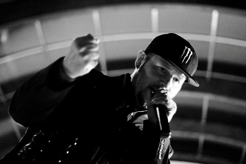 Tim 'Ripper' Owens - koncert: Tim 'Ripper' Owens, Lublin 22.08.2014