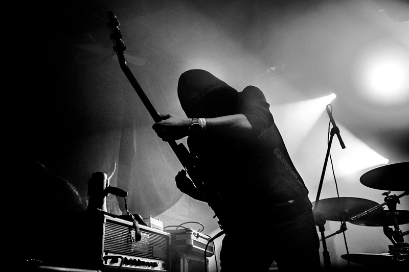 Mord'A'Stigmata - koncert: Mord'A'Stigmata, Katowice 'Mega Club' 4.10.2014