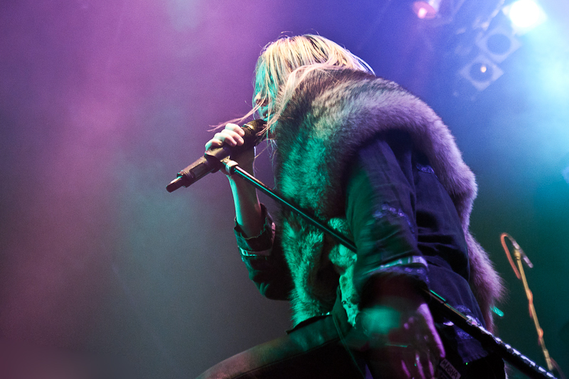 Arkona - koncert: Arkona, Warszawa 'Progresja Music Zone' 28.11.2014