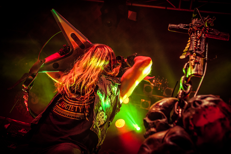 Black Label Society - koncert: Black Label Society, Kraków 'Studio' 12.03.2015