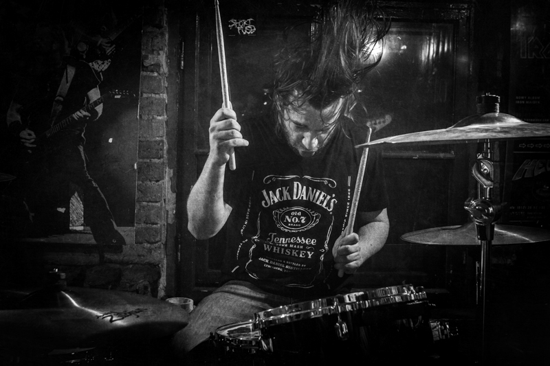 Sautrus - koncert: Sautrus, Katowice 'Pub Korba' 15.04.2015