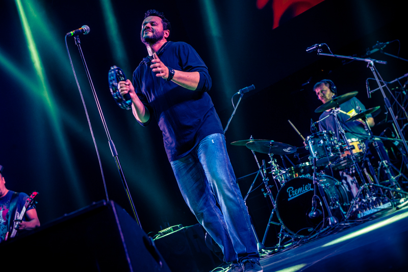 Osada Vida - koncert: Osada Vida, Katowice 'Spodek' 27.06.2015