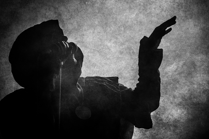 Sunn O))) - koncert: Sunn O))) ('OFF Festial 2015'), Katowice 7.08.2015