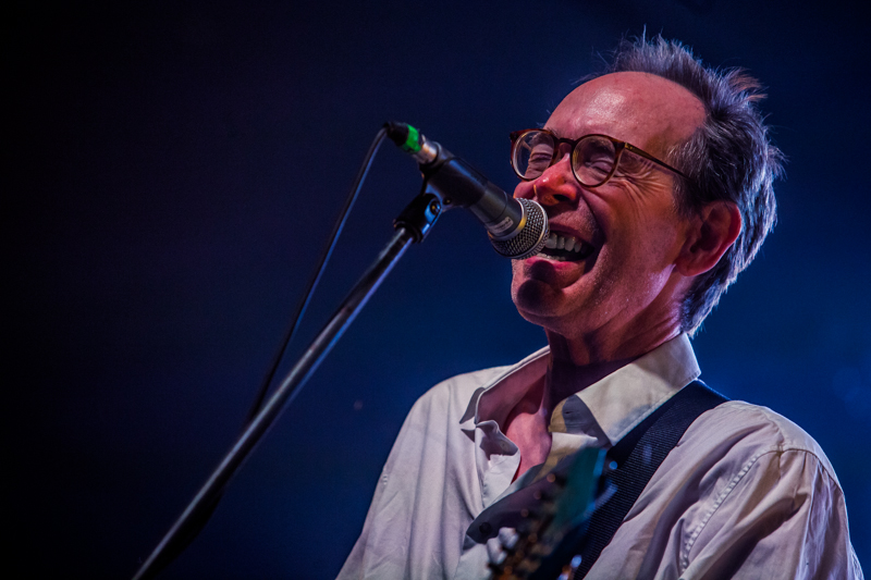 Arto Lindsay & Band - koncert: Arto Lindsay And Band ('OFF Festival 2015'), Katowice 9.08.2015