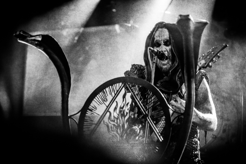 Behemoth - koncert: Behemoth, Praga 'MeetFactory' 4.02.2016