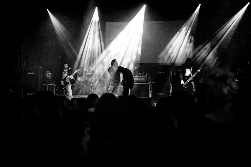 Blaze of Perdition - koncert: Blaze of Perdition ('Dark Fest 2016'), Byczyna 'Gród Rycerski' 24.06.2016