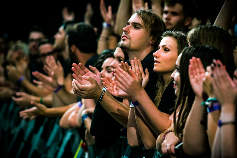 OCN - koncert: OCN, Kraków 'Tauron Arena' 8.09.2016