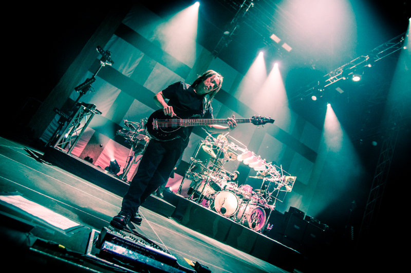 Dream Theater - koncert: Dream Theater, Katowice 'Spodek' 16.05.2017