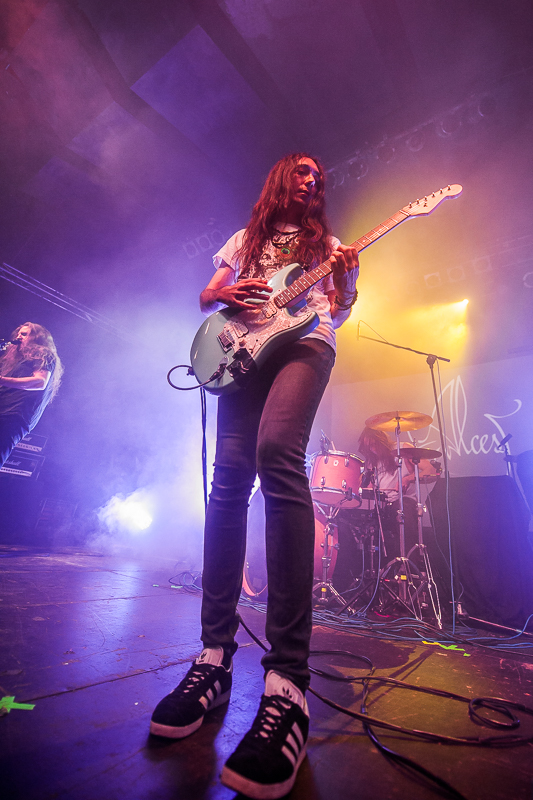 Alcest - koncert: Alcest, Warszawa 'Progresja Music Zone' 12.11.2017