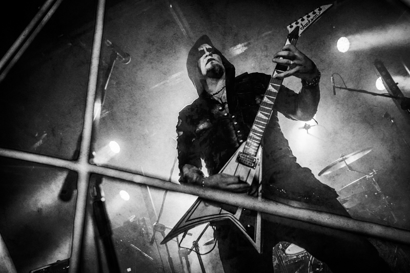 Sacrilegium - koncert: Sacrilegium, Katowice 'Mega Club' 25.11.2017