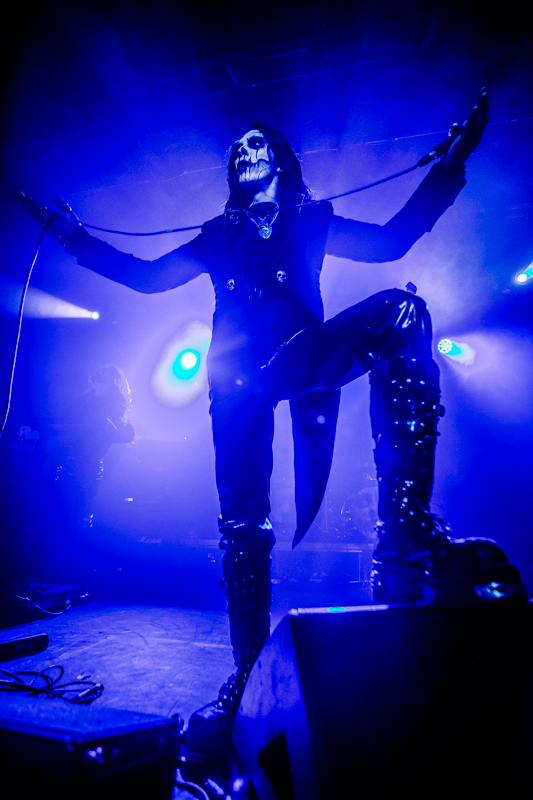 Carach Angren - koncert: Carach Angren, Katowice 'Mega Club' 31.01.2018