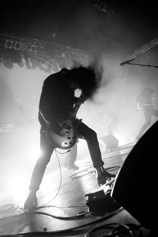 Amenra - koncert: Amenra, Warszawa 'Progresja Music Zone' 24.02.2018