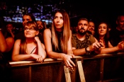 Kingcrow - koncert: Kingcrow, Kraków 'Studio' 2.09.2018