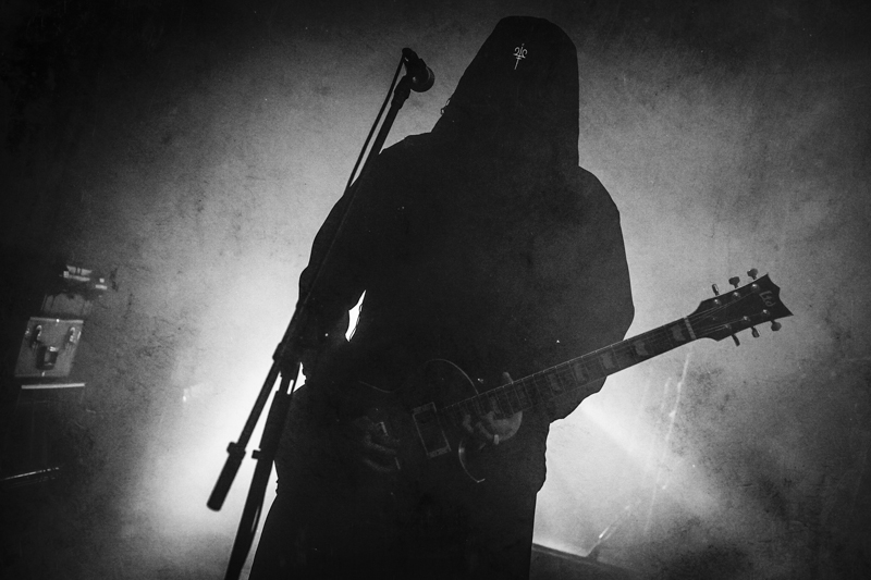 Jupiterian - koncert: Jupiterian ('Into The Abyss Fest'), Wrocław 'Zaklęte Rewiry' 10.05.2019