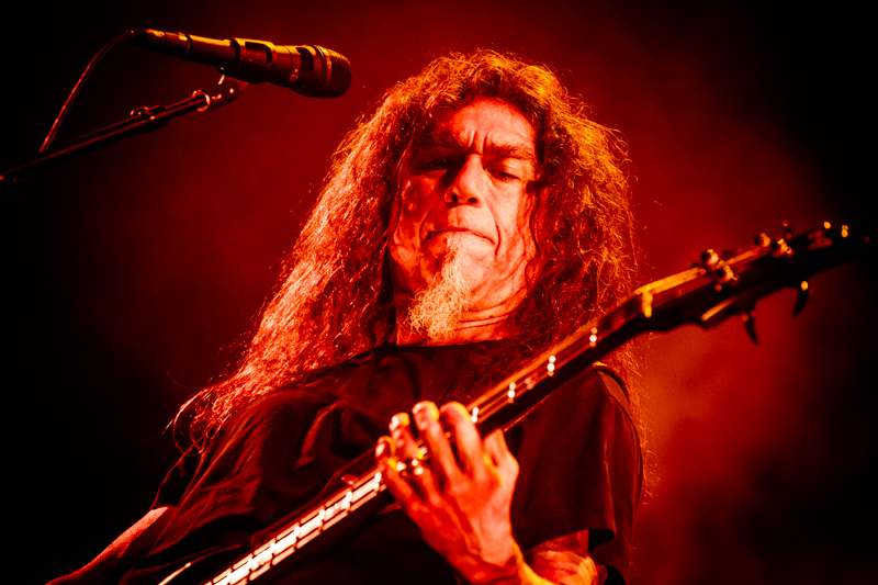 Slayer - koncert: Slayer, Gliwice 'Arena Gliwice' 4.06.2019