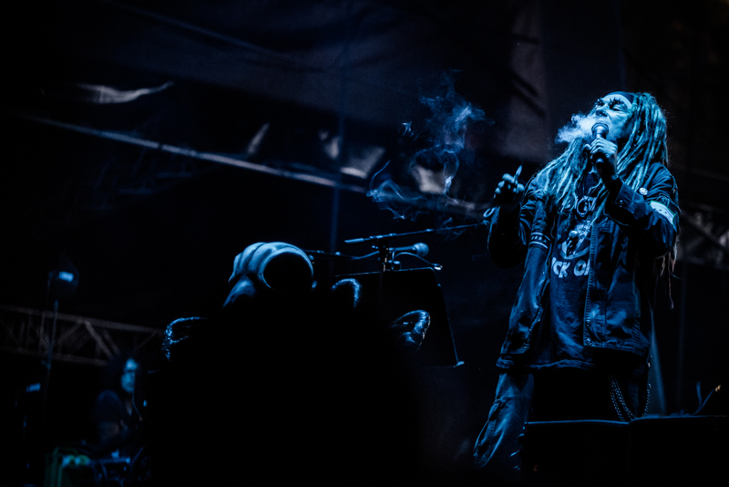 Ministry - koncert: Ministry ('Inne Brzmienia'), Lublin 29.06.2019