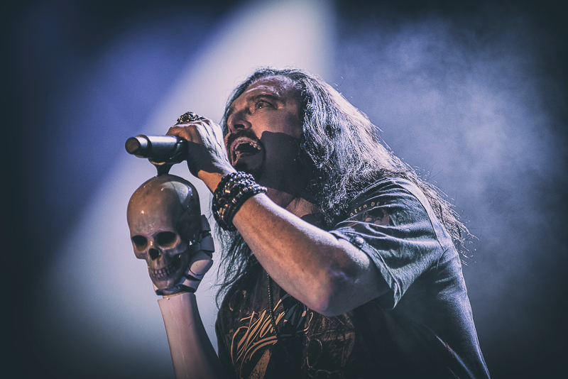 Dream Theater - koncert: Dream Theater ('Prog In Park III'), Warszawa 13.07.2019