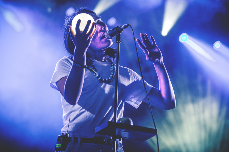 Superorganism - koncert: Superorganism ('OFF Festival 2019'), Katowice 3.08.2019