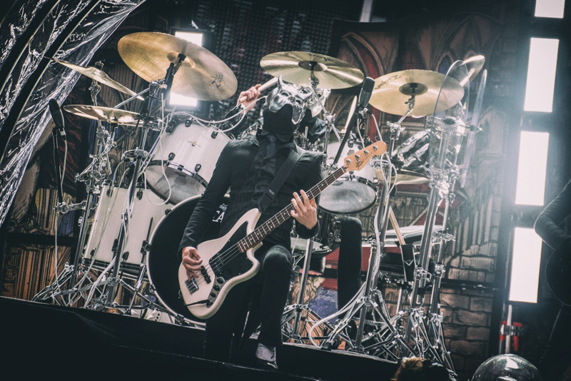 Ghost - koncert: Ghost, Warszawa 'Stadion Narodowy' 21.08.2019