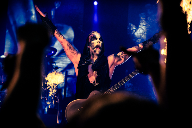 Behemoth - koncert: Behemoth, Katowice 'Spodek' 28.09.2019