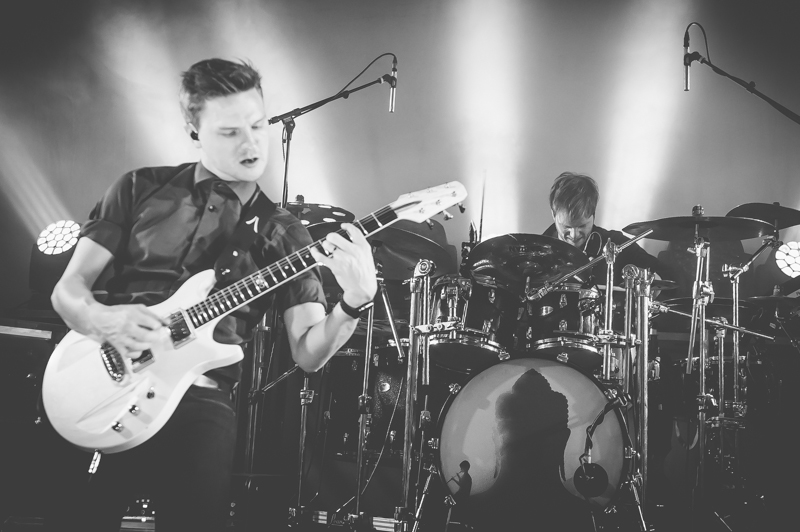 Leprous - koncert: Leprous, Wrocław 'Zaklęte Rewiry' 23.11.2019