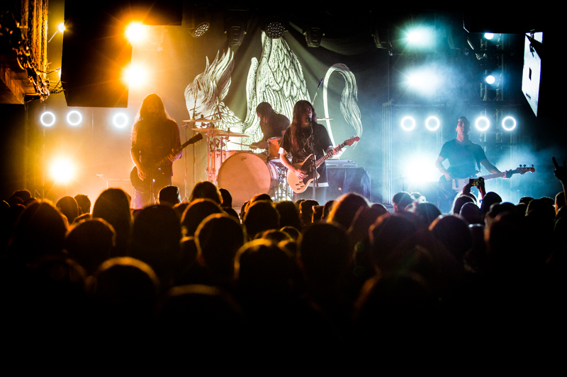 Alcest - koncert: Alcest, Kraków 'Kwadrat' 21.02.2020