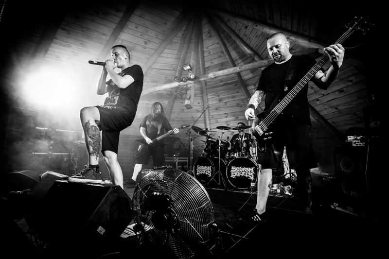 Feto In Fetus - koncert: Feto In Fetus ('Injure Grind Attack'), Morsko 'Morsko Plus' 17.07.2021