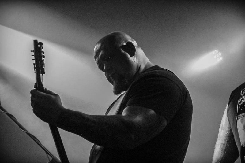 Voidhanger - koncert: Voidhanger ('Metal Doctrine Festival'), Dąbrowa Górnicza 'Rock Out' 27.08.2021