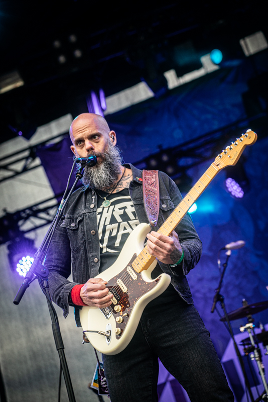 Baroness - koncert: Baroness ('Mystic Festival'), Gdańsk 'Stocznia Gdańska' 2.06.2022