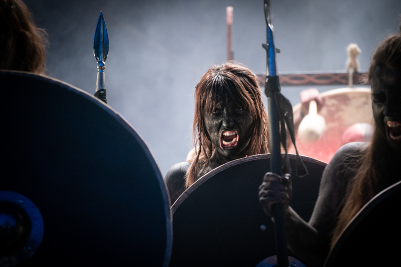 Heilung - koncert: Heilung ('Mystic Festival'), Gdańsk 'Stocznia Gdańska' 2.06.2022