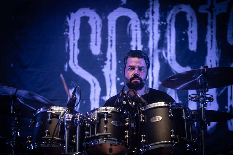 Sólstafir - koncert: Sólstafir ('Mystic Festival'), Gdańsk 'Stocznia Gdańska' 4.06.2022