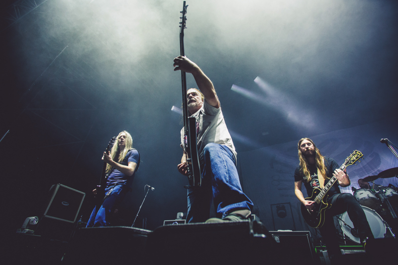 Carcass - koncert: Carcass, Katowice 'Spodek' 19.10.2022