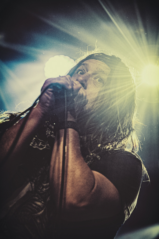 Municipal Waste - koncert: Municipal Waste, Warszawa 'Stodoła' 17.02.2023