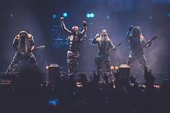 Sabaton, Łódź 9.05