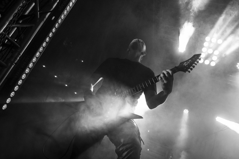 Witchmaster - koncert: Witchmaster ('Mystic Festival'), Gdańsk 'Stocznia Gdańska' 7.06.2023