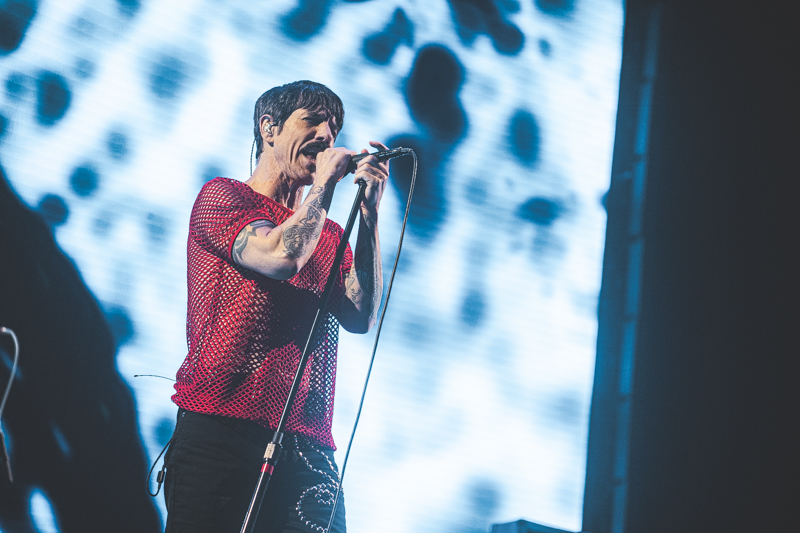 Red Hot Chili Peppers - koncert: Red Hot Chili Peppers, Warszawa 'Stadion Narodowy' 21.06.2023